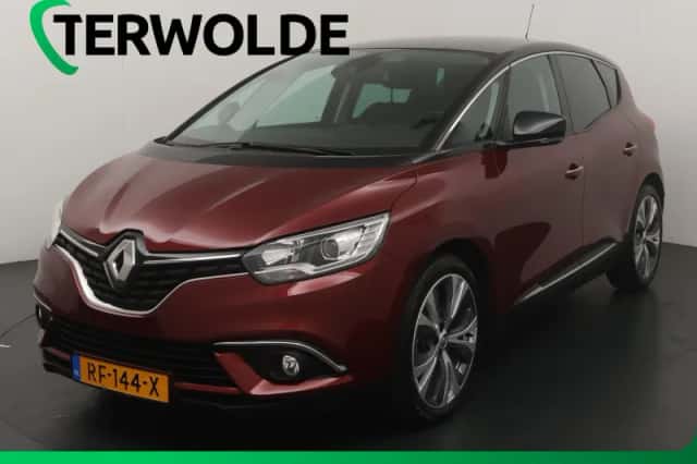 Renault Scénic (2017) thumbnail 1