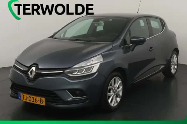 Renault Clio (2018) thumbnail 1
