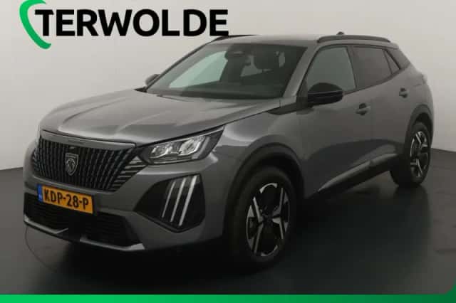 Peugeot 2008 (2025) thumbnail 1