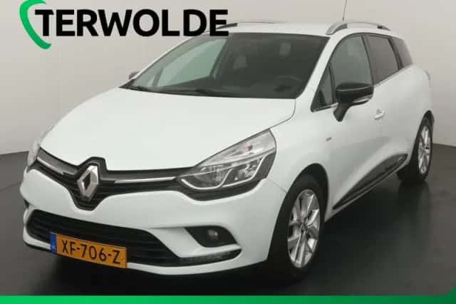 Renault Clio (2019) thumbnail 1
