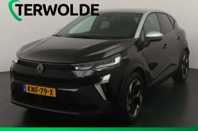 Renault Captur (2025) thumbnail 1