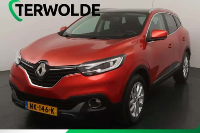 Renault Kadjar (2017) thumbnail 1