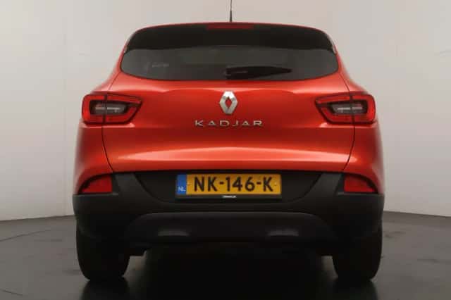 Renault Kadjar (2017) thumbnail 4
