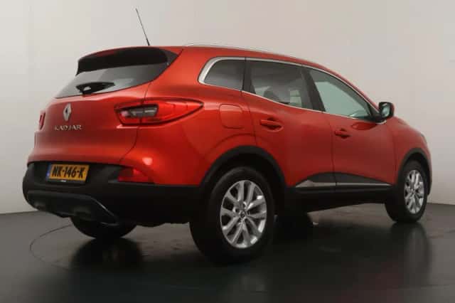 Renault Kadjar (2017) thumbnail 5