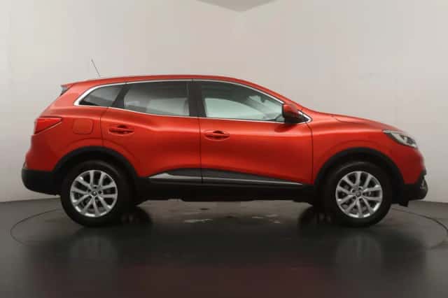 Renault Kadjar (2017) thumbnail 6