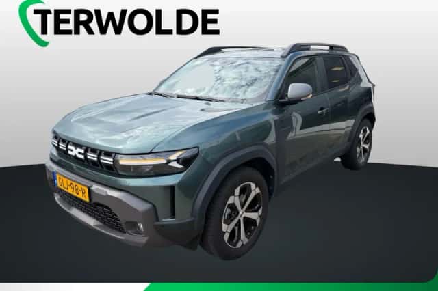Dacia Duster (2024) thumbnail 1