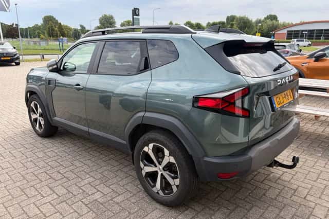 Dacia Duster (2024) thumbnail 2
