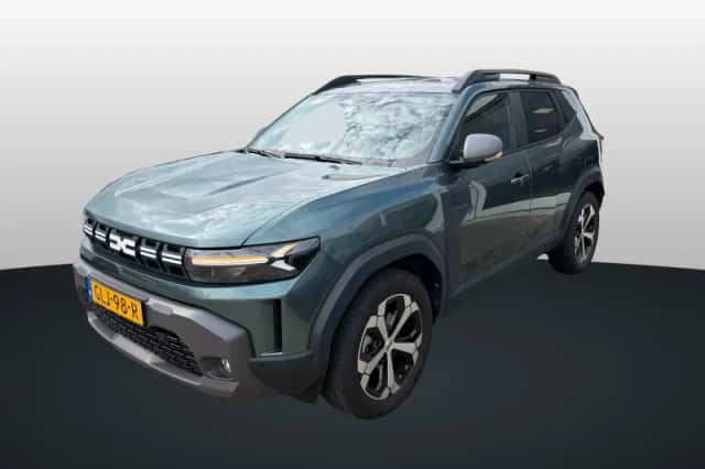 Dacia Duster (2024) thumbnail 2