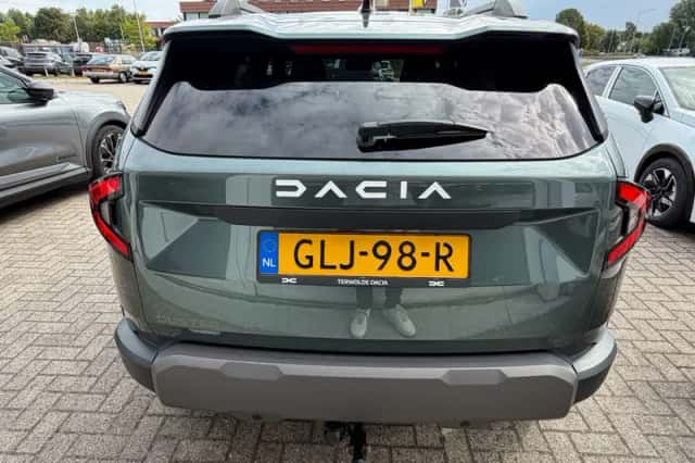 Dacia Duster (2024) thumbnail 3