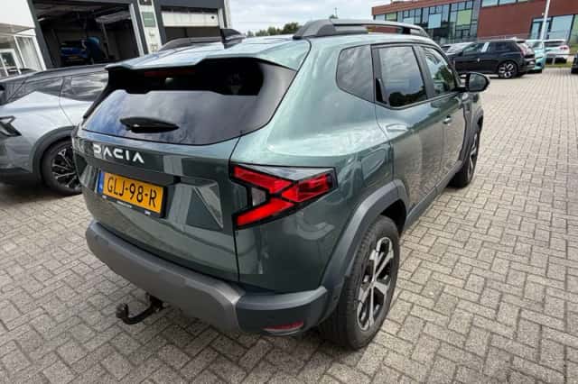 Dacia Duster (2024) thumbnail 4