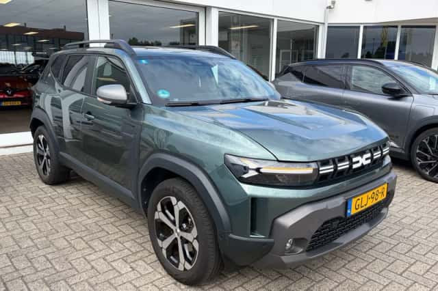Dacia Duster (2024) thumbnail 5