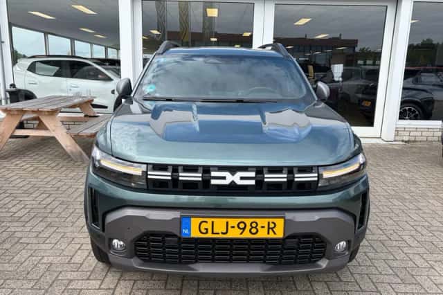 Dacia Duster (2024) thumbnail 6
