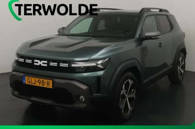 Dacia Duster (2024) thumbnail 1