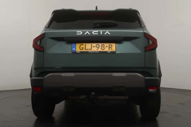 Dacia Duster (2024) thumbnail 4