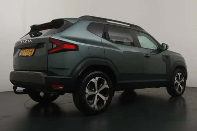 Dacia Duster (2024) thumbnail 5