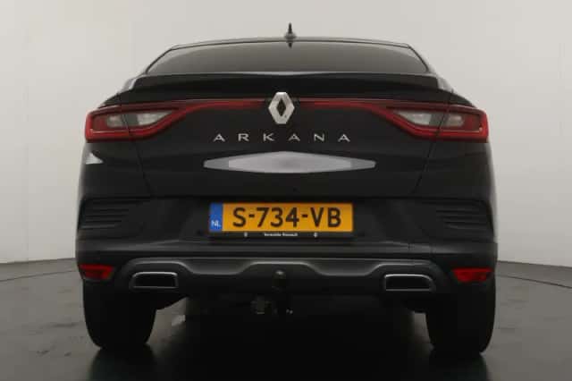 Renault Arkana (2023) thumbnail 4