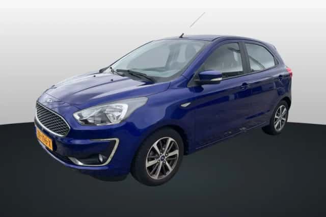 Ford Ka (2019) thumbnail 2