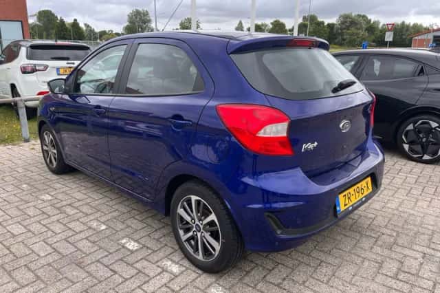 Ford Ka (2019) thumbnail 3