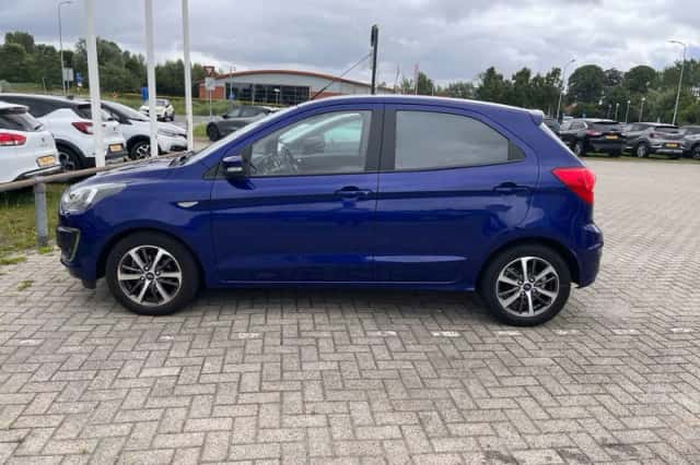 Ford Ka (2019) thumbnail 4