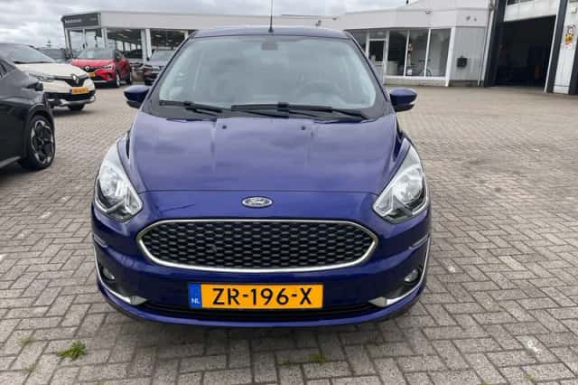 Ford Ka (2019) thumbnail 5