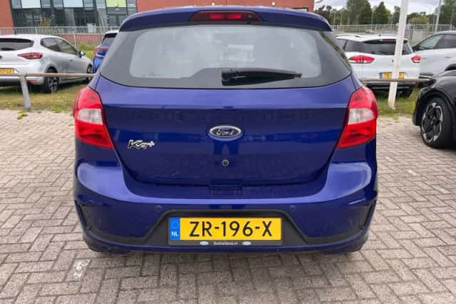 Ford Ka (2019) thumbnail 6