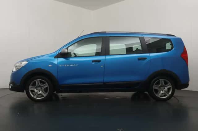 Dacia Lodgy (2021) thumbnail 2