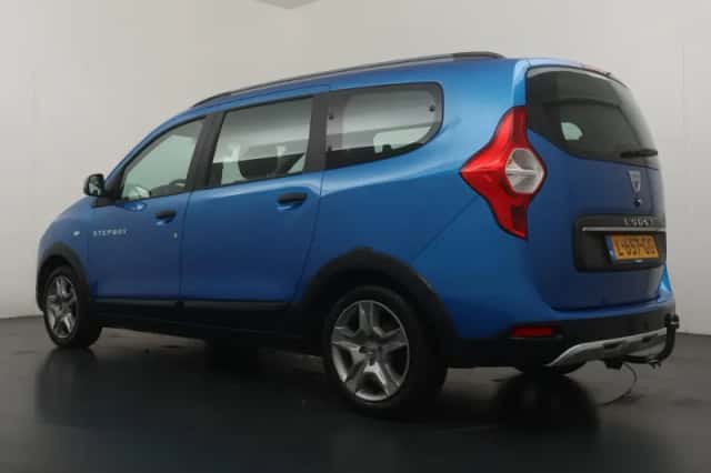Dacia Lodgy (2021) thumbnail 3