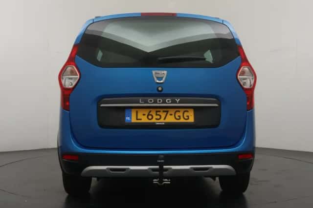 Dacia Lodgy (2021) thumbnail 4