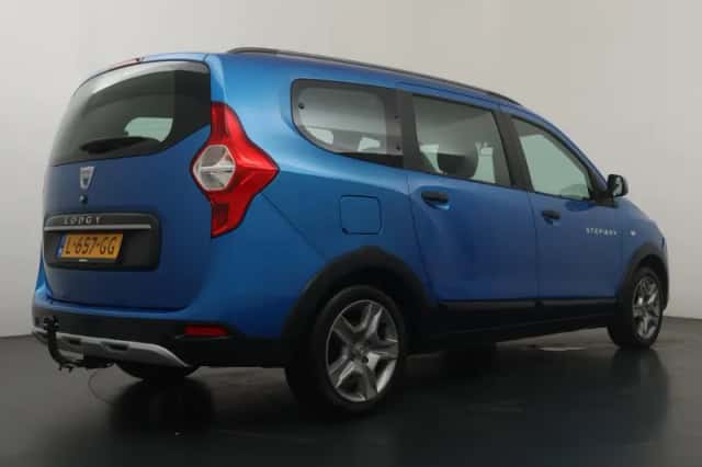 Dacia Lodgy (2021) thumbnail 5