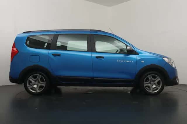 Dacia Lodgy (2021) thumbnail 6