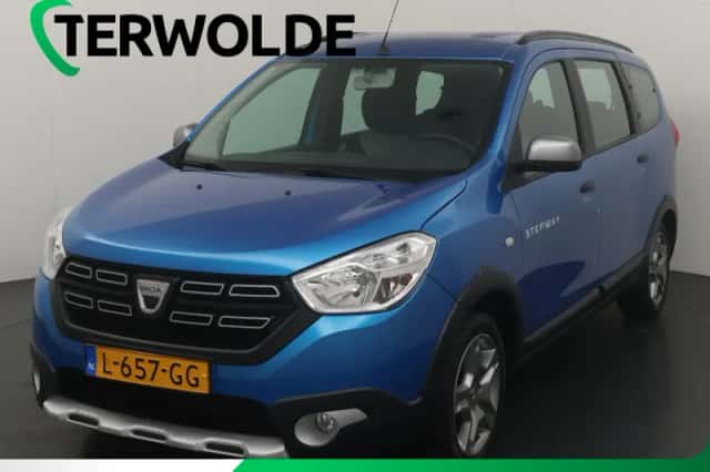 Dacia Lodgy (2021) thumbnail 1