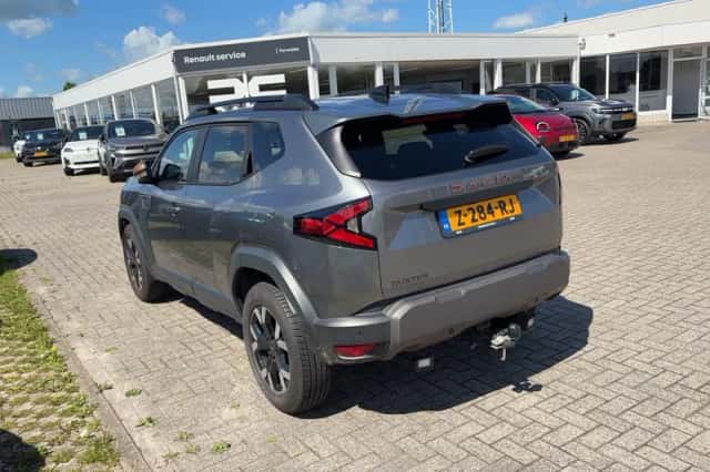 Dacia Duster (2024) thumbnail 3