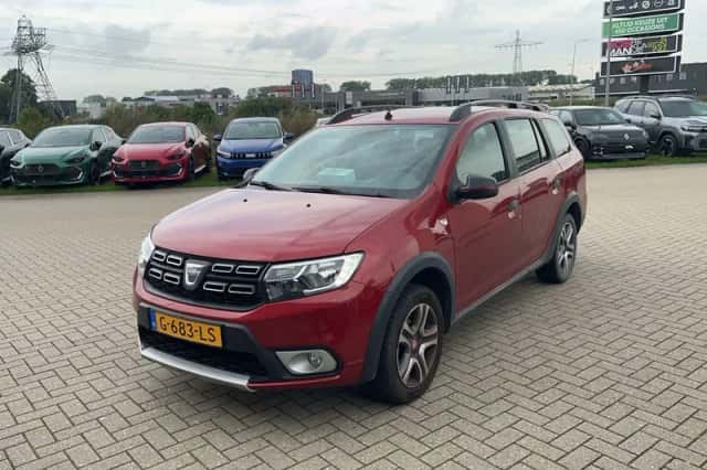 Dacia Logan MCV (2019) thumbnail 2