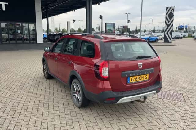 Dacia Logan MCV (2019) thumbnail 3