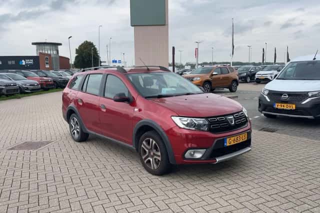 Dacia Logan MCV (2019) thumbnail 6