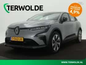 Renault Mégane E-Tech