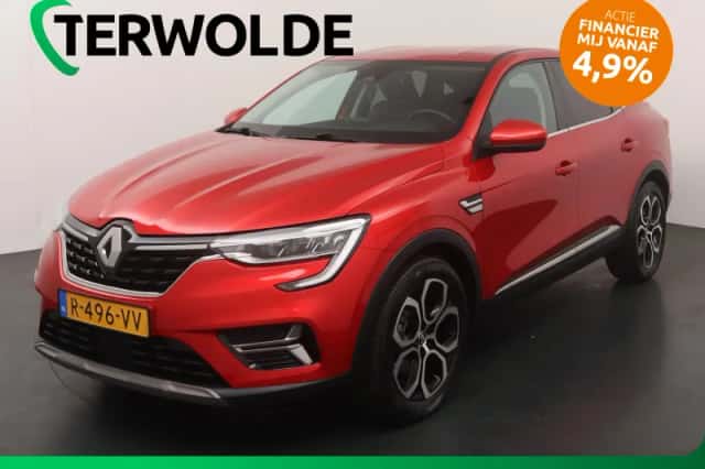 Renault Arkana (2022) thumbnail 1