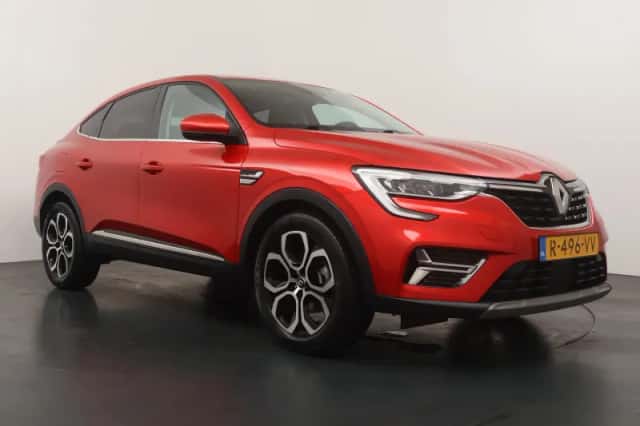Renault Arkana (2022) thumbnail 12