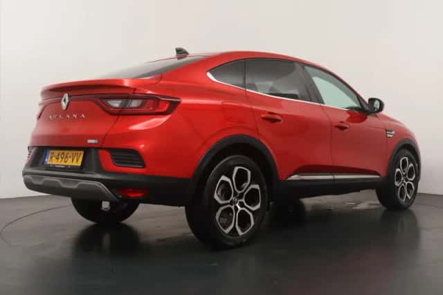Renault Arkana (2022) thumbnail 3