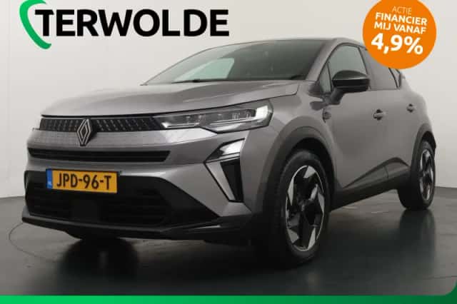 Renault Captur (2025) thumbnail 1