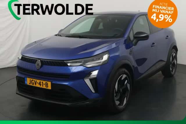 Renault Captur (2025) thumbnail 1