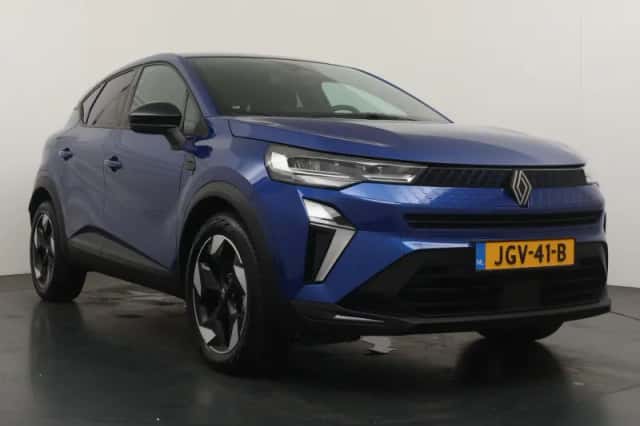 Renault Captur (2025) thumbnail 8