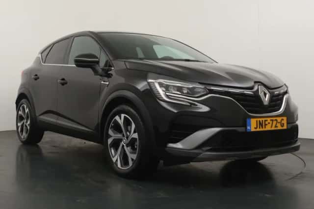 Renault Captur (2021) thumbnail 8