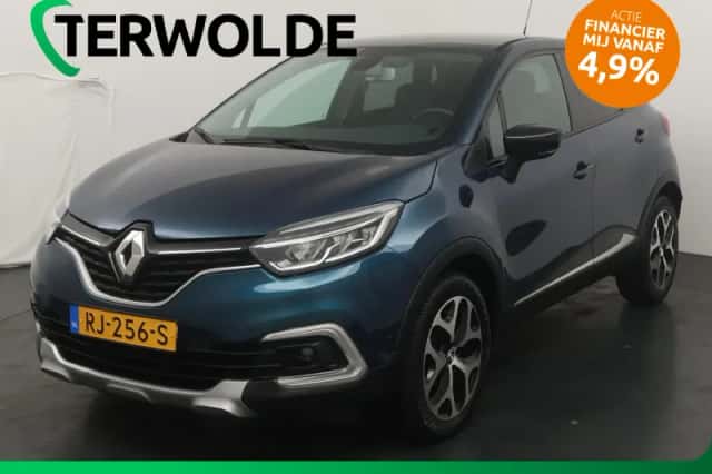 Renault Captur (2017) thumbnail 1