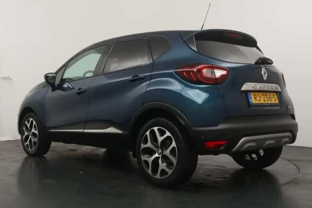 Renault Captur (2017) thumbnail 4
