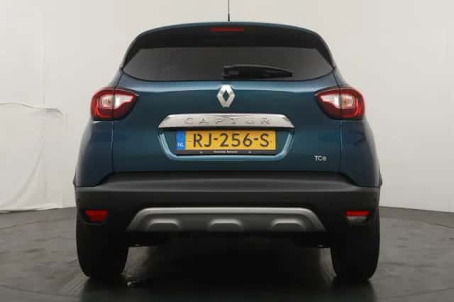 Renault Captur (2017) thumbnail 5