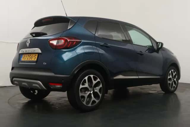 Renault Captur (2017) thumbnail 6