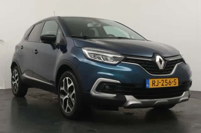 Renault Captur (2017) thumbnail 8