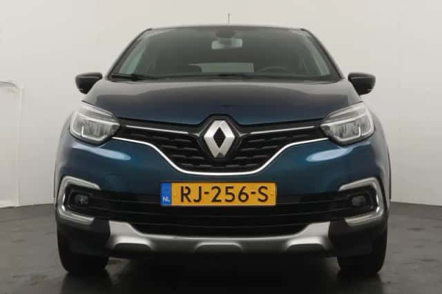 Renault Captur (2017) thumbnail 9