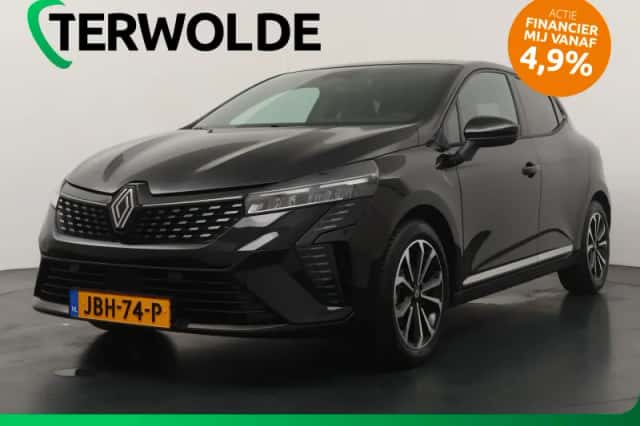 Renault Clio (2025) thumbnail 1
